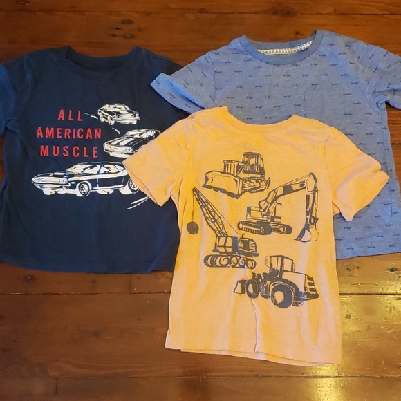 Toddler Ts
